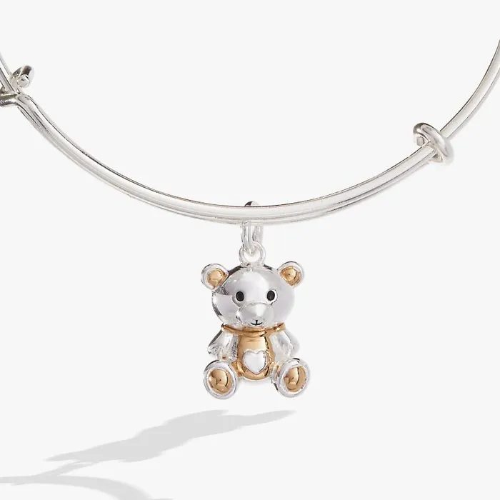 Bracelets Women Alex And Ani Baby039s First Hannukah Bracelet Two Tone