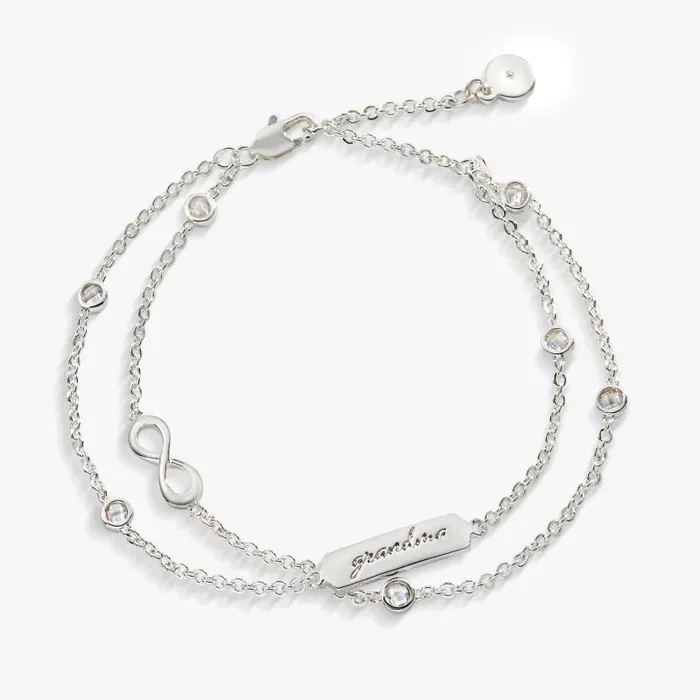 Bracelets Women Alex And Ani Grandma039 Infinity Chain Bracelet Adjustable Silver Bracelets Women Alex And Ani Grandma039 Infinity Chain Bracelet Adjustable Silver