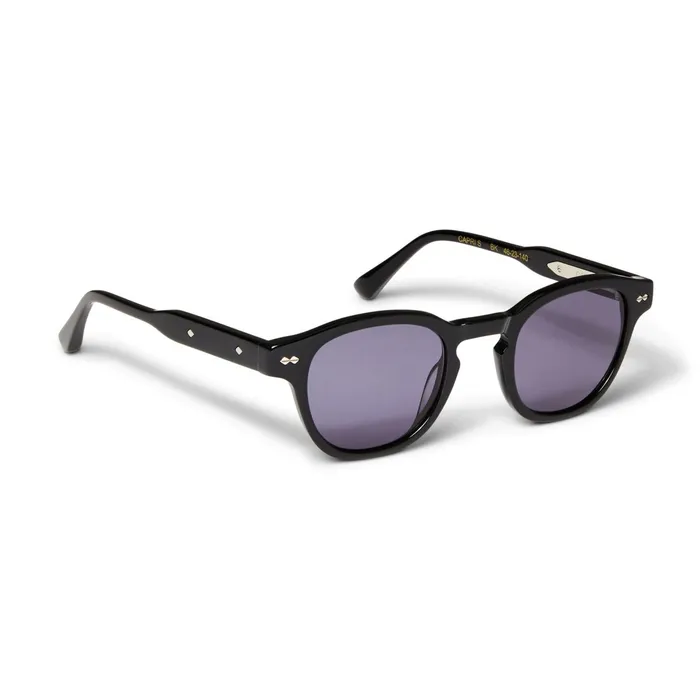 Bruno Magli Capri Sunglasses Black Men Sunglasses