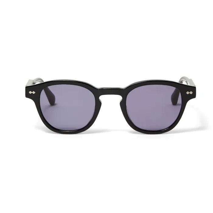 Bruno Magli Capri Sunglasses Black Men Sunglasses