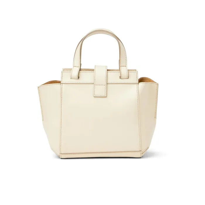 Bruno Magli Eva Cream Handbag Women Handbags Bruno Magli Eva Cream Handbag Women Handbags