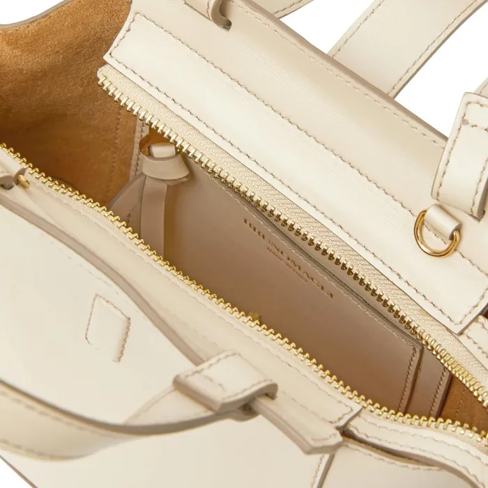 Bruno Magli Eva Cream Handbag Women Handbags Bruno Magli Eva Cream Handbag Women Handbags