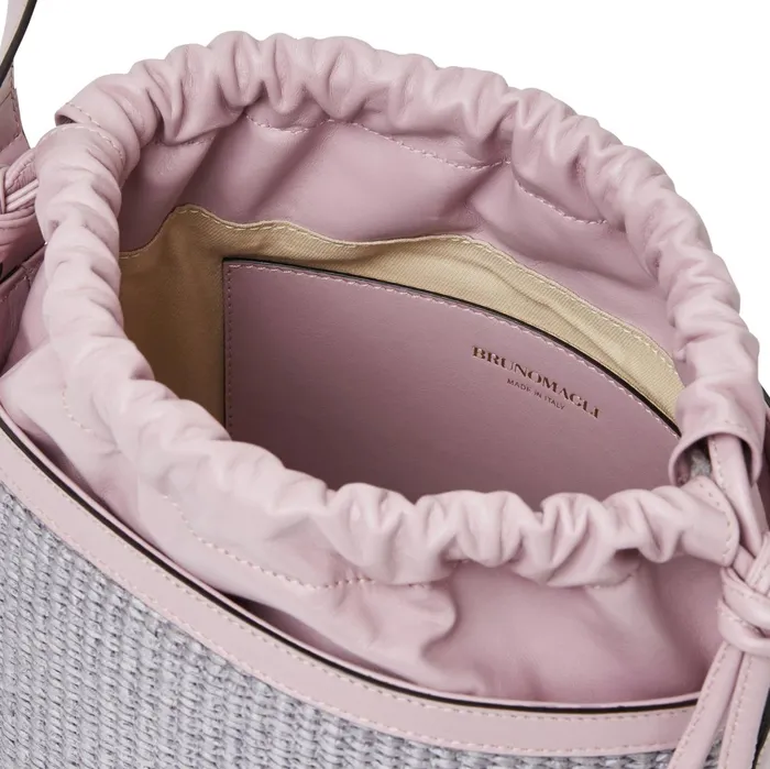 Bruno Magli Martina Mauve Handbag Women Handbags Bruno Magli Martina Mauve Handbag Women Handbags