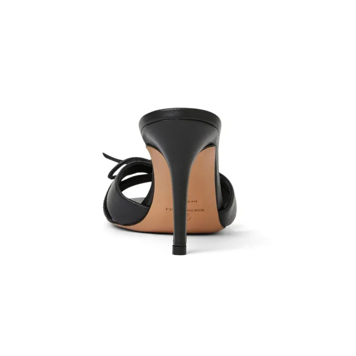 Bruno Magli PEMA Pump BLACK Women Sandals and Slides