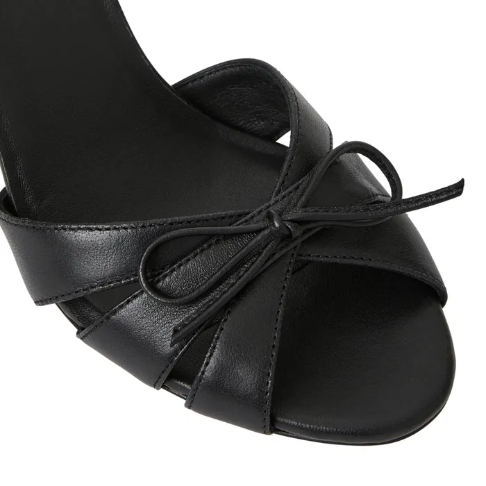 Bruno Magli PEMA Pump BLACK Women Sandals and Slides