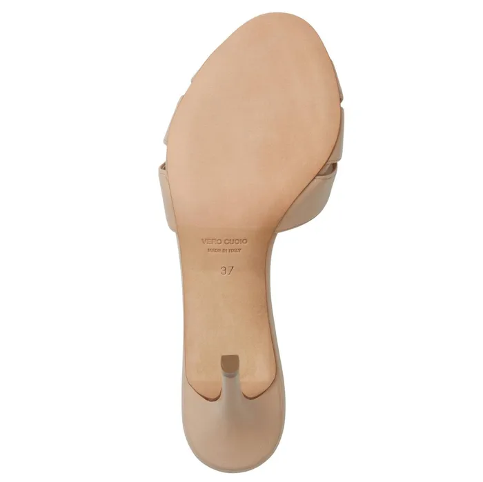 Bruno Magli PEMA Pump SAND Women Sandals and Slides