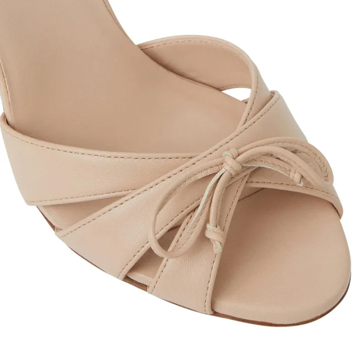 Bruno Magli PEMA Pump SAND Women Sandals and Slides