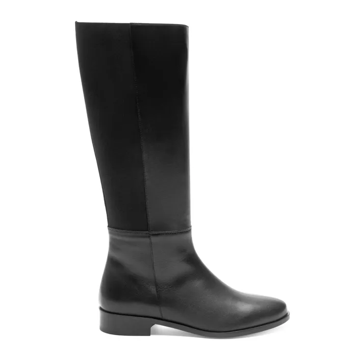 Bruno Magli Pisa Stretch Boot Black Women Boots