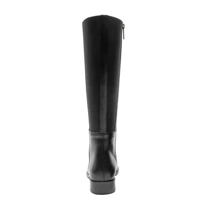 Bruno Magli Pisa Stretch Boot Black Women Boots