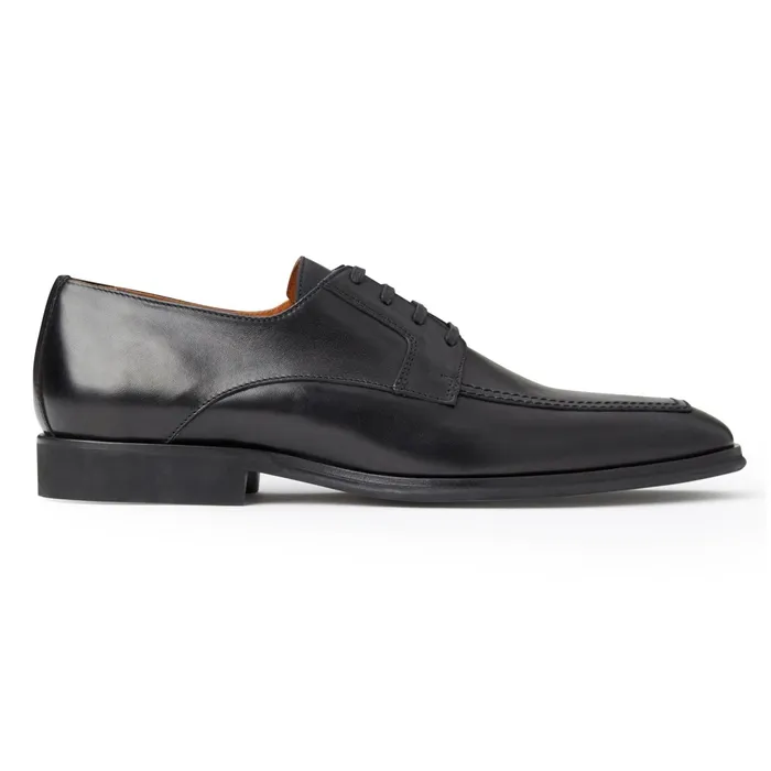 Bruno Magli Raging DerbyBlack Men Dress Shoes
