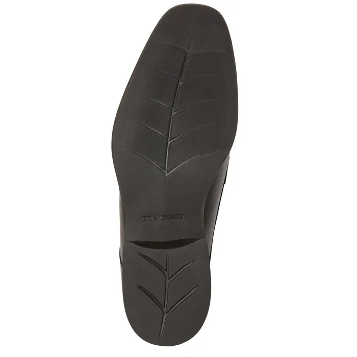 Bruno Magli Raging DerbyBlack Men Dress Shoes
