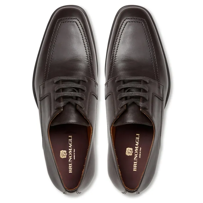 Bruno Magli Raging DerbyBlack Men Dress Shoes