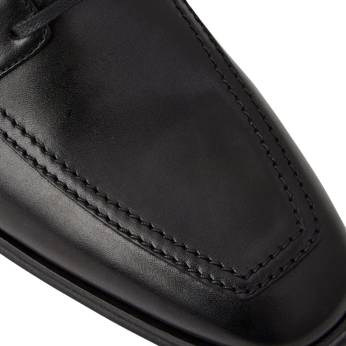 Bruno Magli Raging DerbyBlack Men Dress Shoes