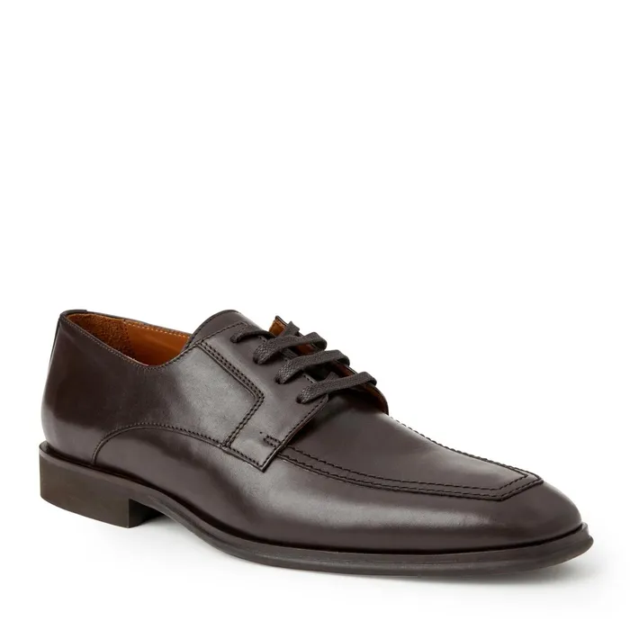 Bruno Magli Raging DerbyDark Brown Men Laceups and Oxfords