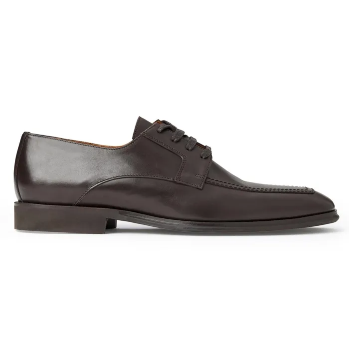 Bruno Magli Raging DerbyDark Brown Men Laceups and Oxfords