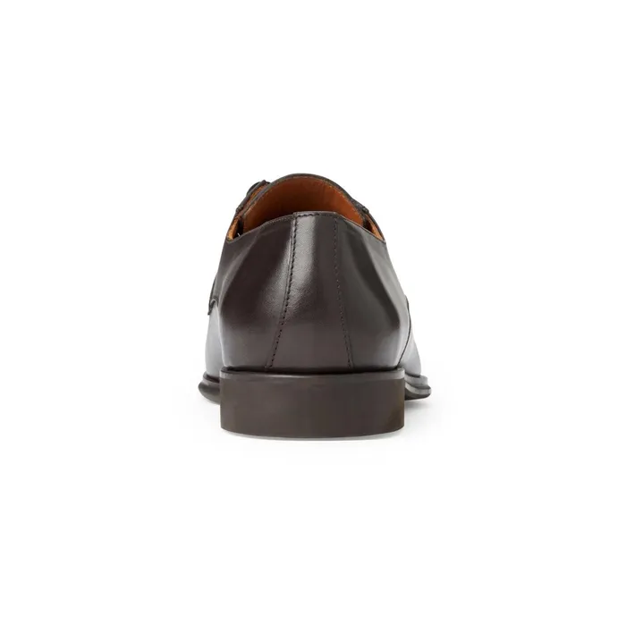 Bruno Magli Raging DerbyDark Brown Men Laceups and Oxfords