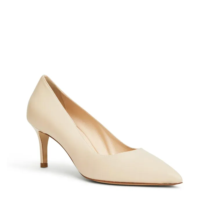 Bruno Magli TARA Pump SAND Women Heels