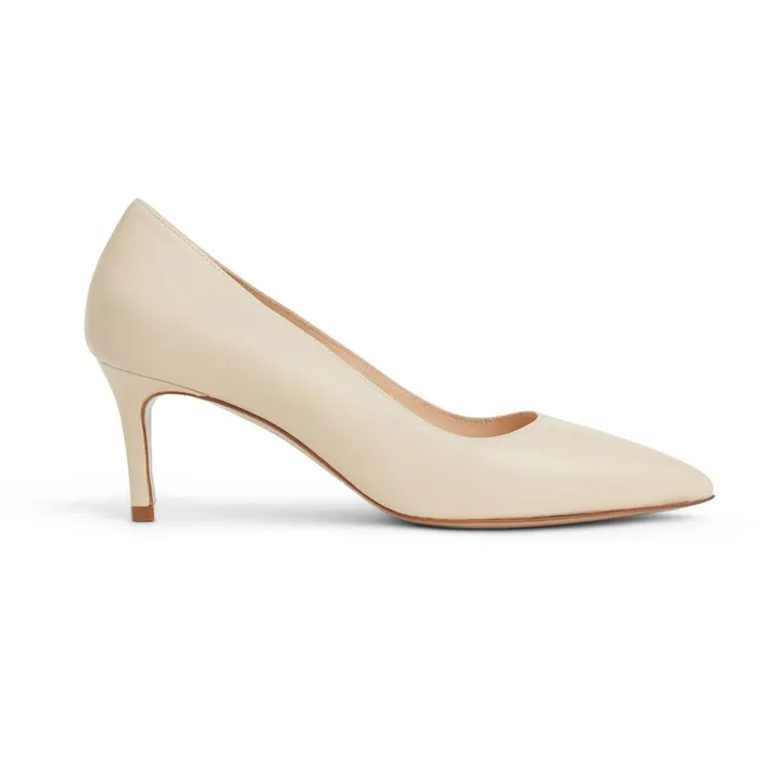Bruno Magli TARA Pump SAND Women Heels