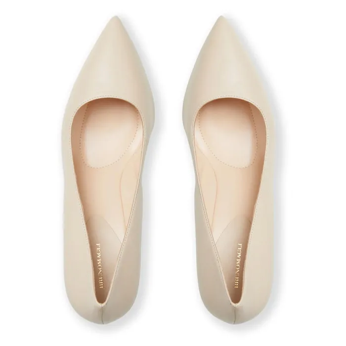 Bruno Magli TARA Pump SAND Women Heels