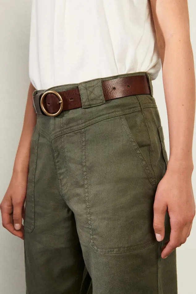 CamusLeather Belt Shoes and Accessories Baandsh Belts
