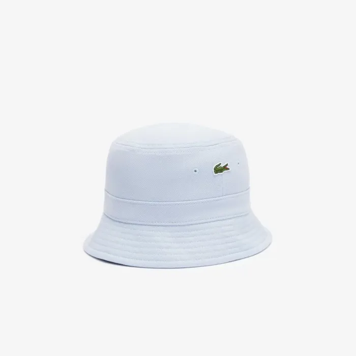 Caps and Hats MenWomen Lacoste Unisex Organic Cotton Bucket Hat Phoenix Blue J2g Caps and Hats MenWomen Lacoste Unisex Organic Cotton Bucket Hat Phoenix Blue J2g