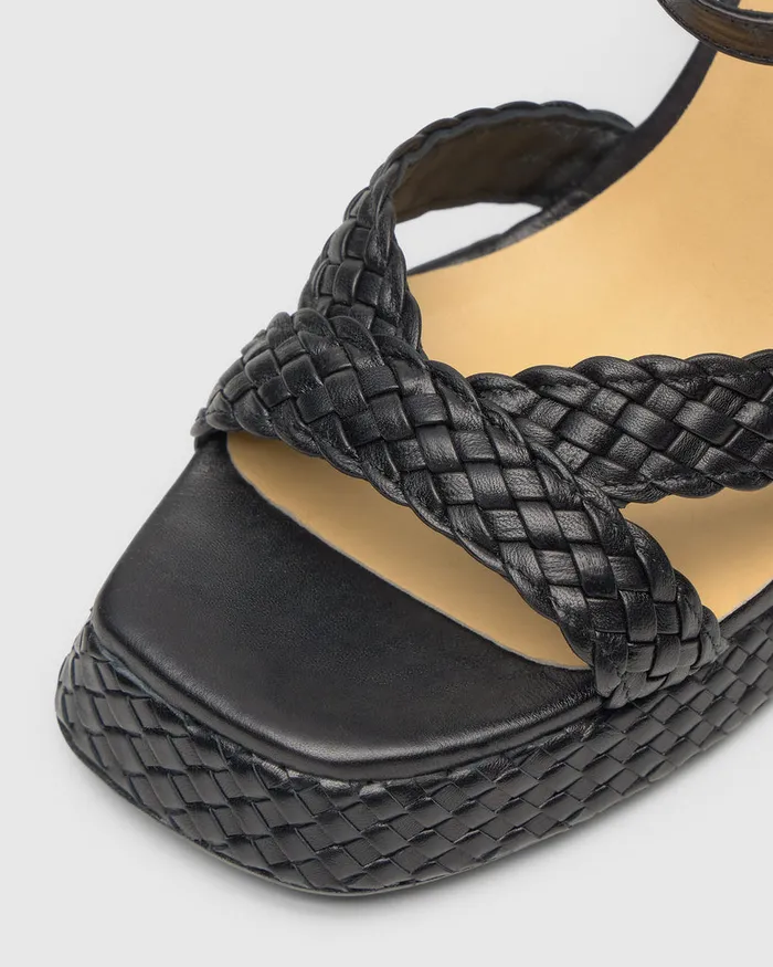 Castaer Valerie255 Negro Women Heels