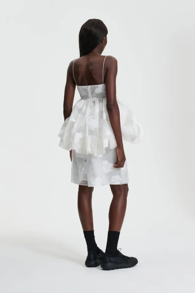 Cecilie Bahnsen Blouses Women ANETTE TOP White
