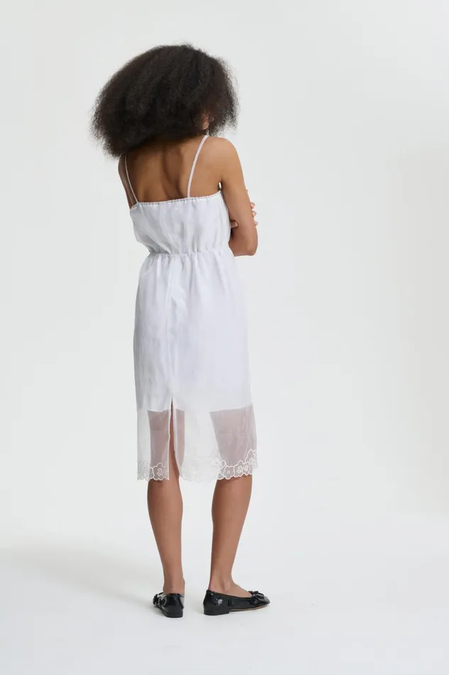 Cecilie Bahnsen Dresses Women BARR DRESS White