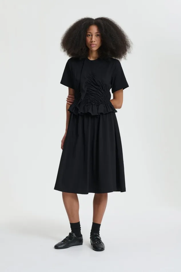 Cecilie Bahnsen Dresses Women BONNIE DRESS Black