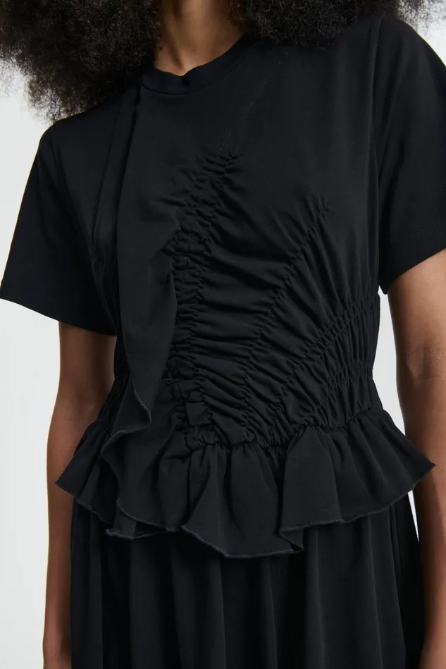 Cecilie Bahnsen Dresses Women BONNIE DRESS Black