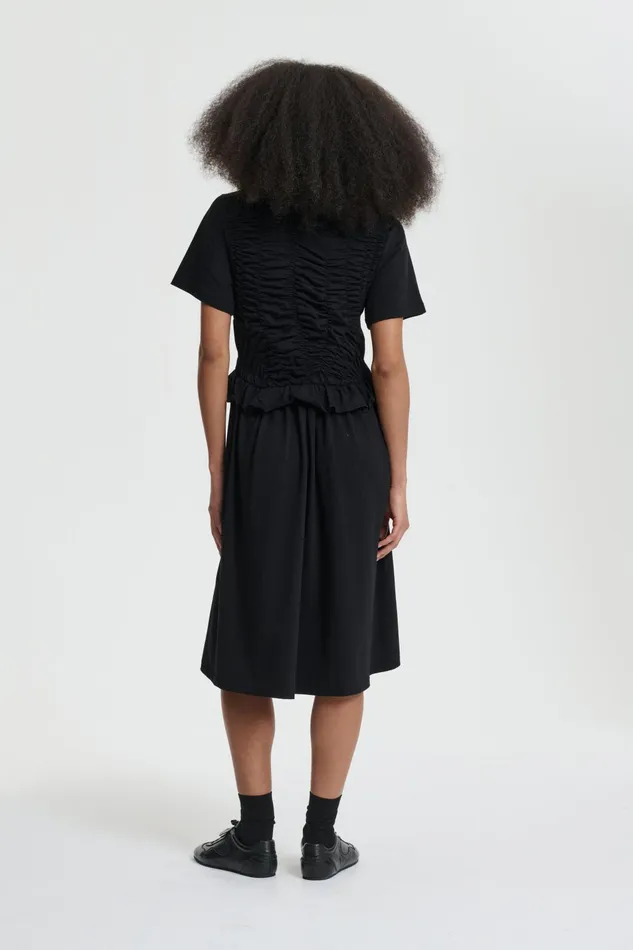 Cecilie Bahnsen Dresses Women BONNIE DRESS Black