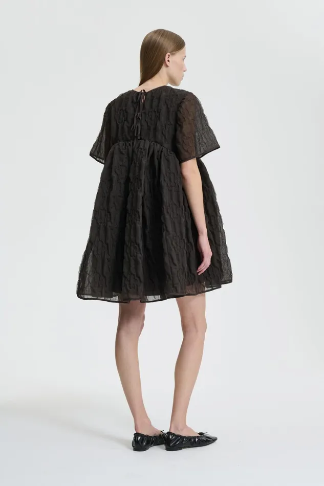 Cecilie Bahnsen Dresses Women BRITNEY DRESS Brown
