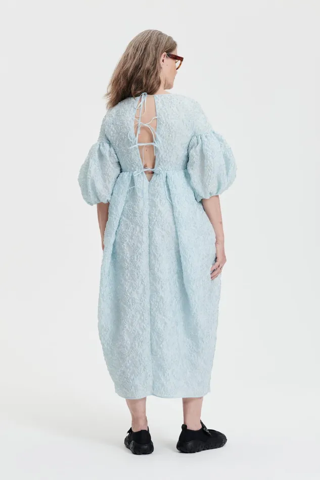 Cecilie Bahnsen Dresses Women JEANNE DRESS Aqua