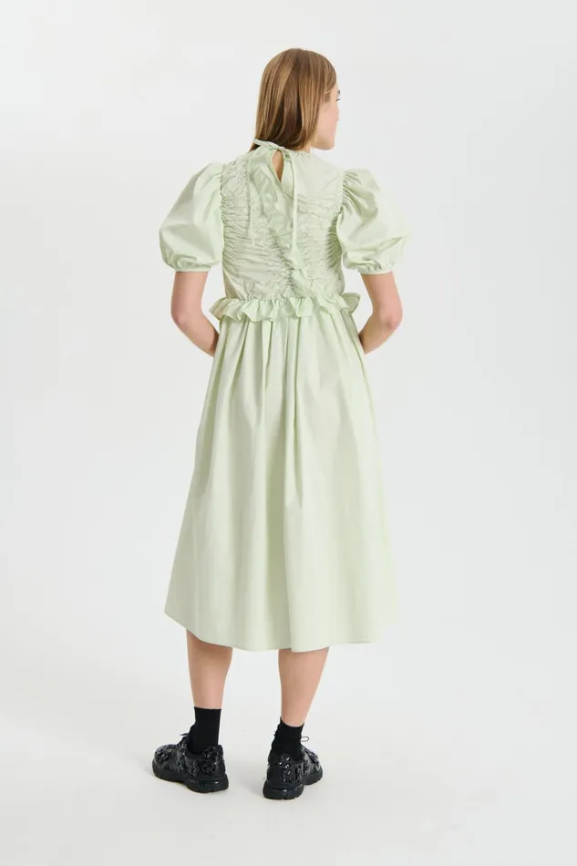 Cecilie Bahnsen Dresses Women ORIELLA DRESS Pistachio