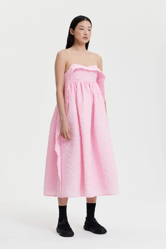 Cecilie Bahnsen Dresses Women SUSA DRESS Pink