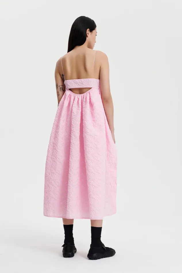 Cecilie Bahnsen Dresses Women SUSA DRESS Pink