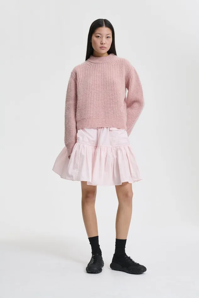 Cecilie Bahnsen Knits Women BEGA PULLOVER Pink