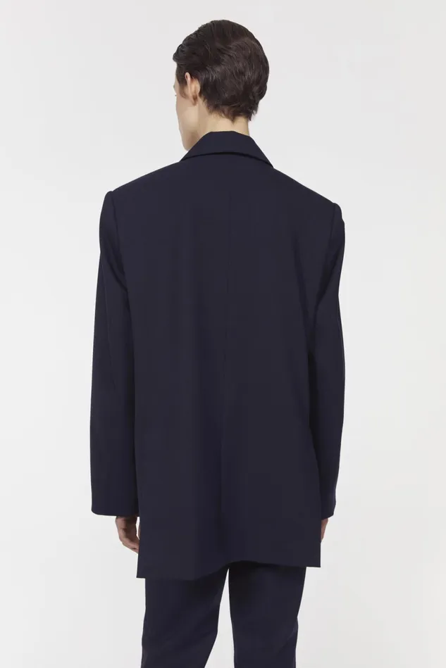 Chambers Blazer Utility Blue Women Rodebjer Sets and Suits