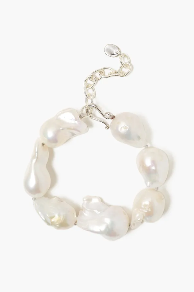Chan Luu Bracelets Le Baroque Pearl Bracelet 8211 Women