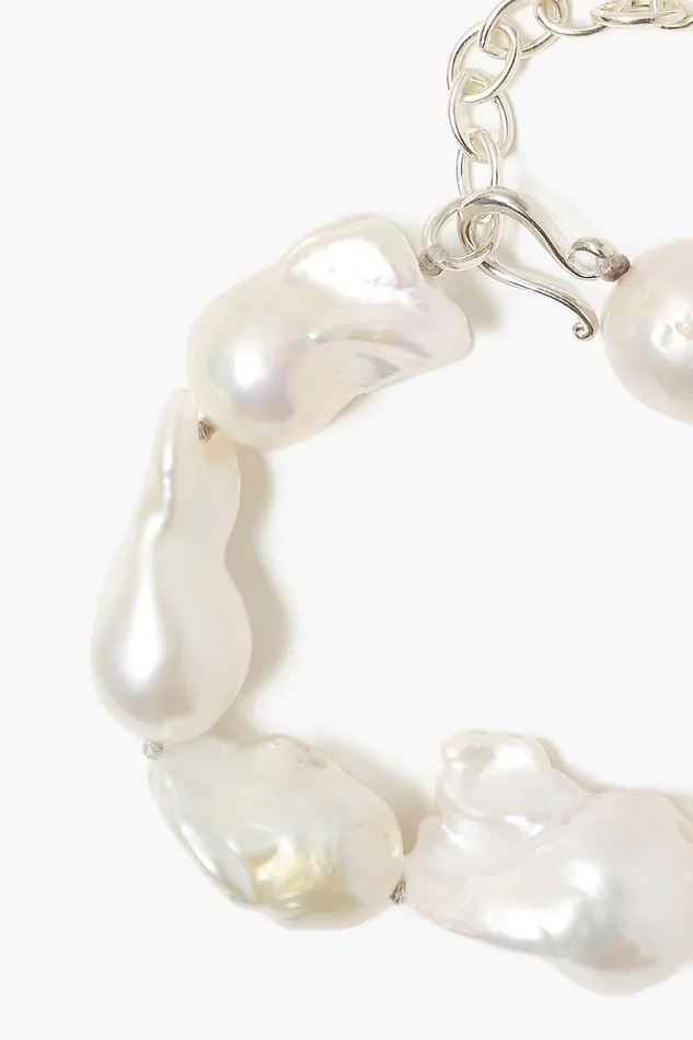 Chan Luu Bracelets Le Baroque Pearl Bracelet 8211 Women