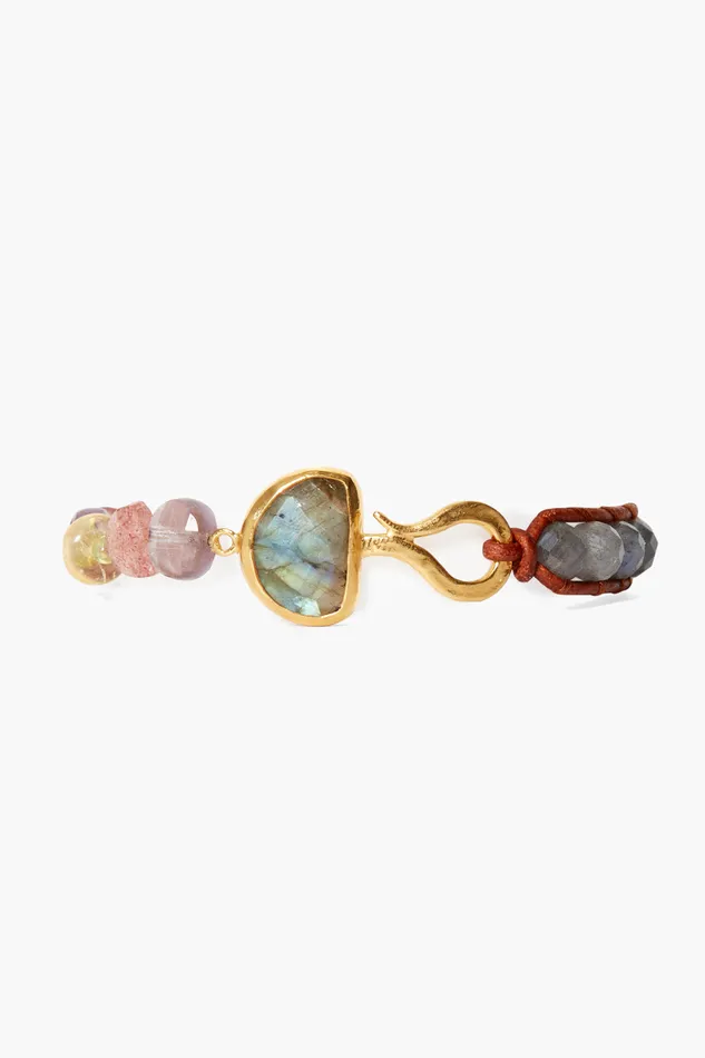 Chan Luu Bracelets Luna Wrap Bracelet Multi Mix 8211 Women