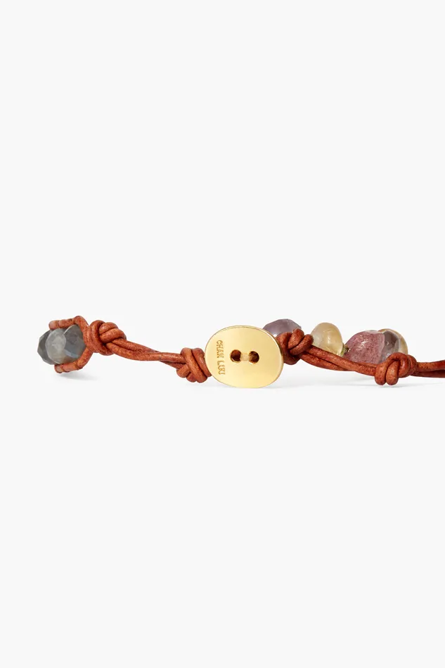 Chan Luu Bracelets Luna Wrap Bracelet Multi Mix 8211 Women