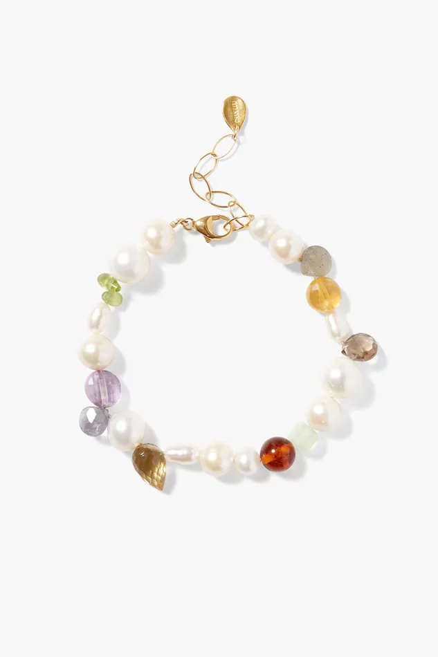 Chan Luu Bracelets Paradiso Bracelet Multi Mix 8211 Women