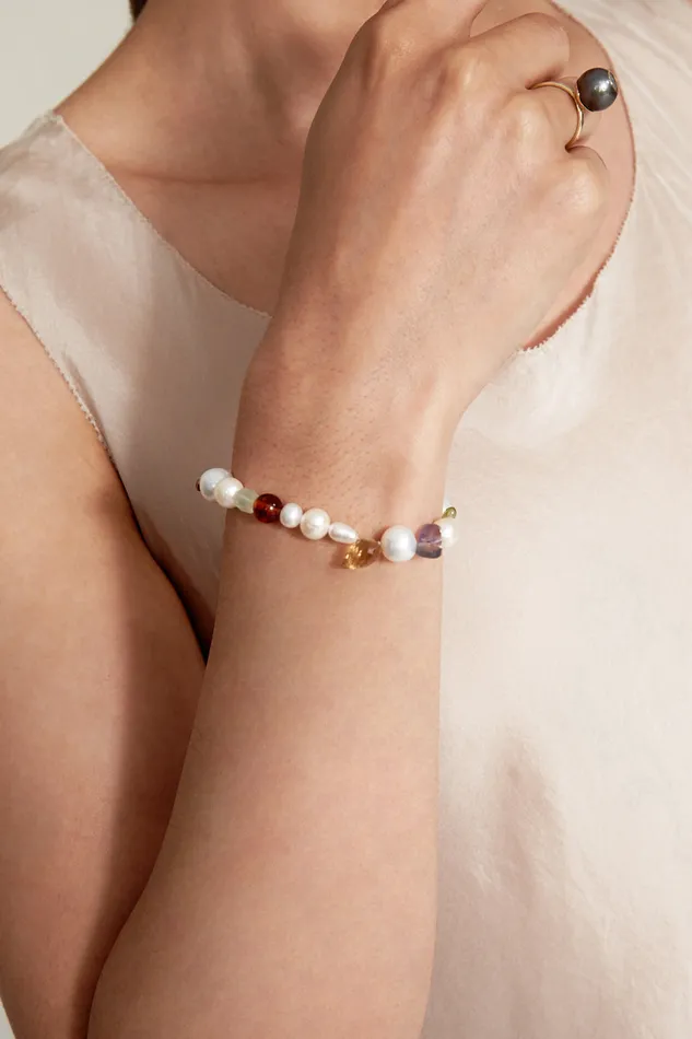 Chan Luu Bracelets Paradiso Bracelet Multi Mix 8211 Women