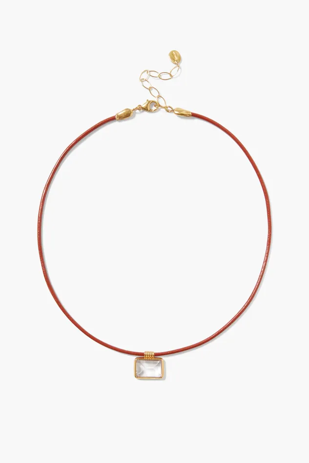 Chan Luu Necklaces Cora Necklace Amethyst 8211 Women