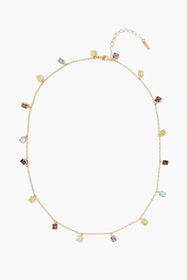 Chan Luu Necklaces Logan Necklace Multi 8211 Women