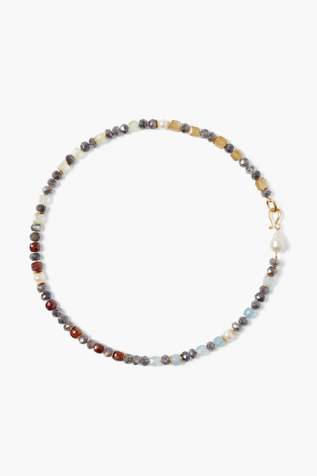 Chan Luu Necklaces Magdalena Necklace Multi 8211 Women
