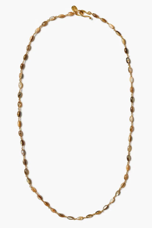 Chan Luu Necklaces Santa Fe Necklace Abalone 8211 Women