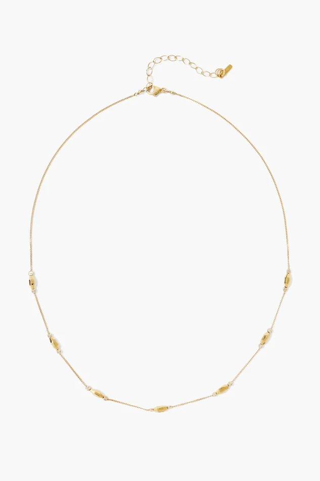 Chan Luu Necklaces Suleyma Necklace Yellow Gold 8211 Women