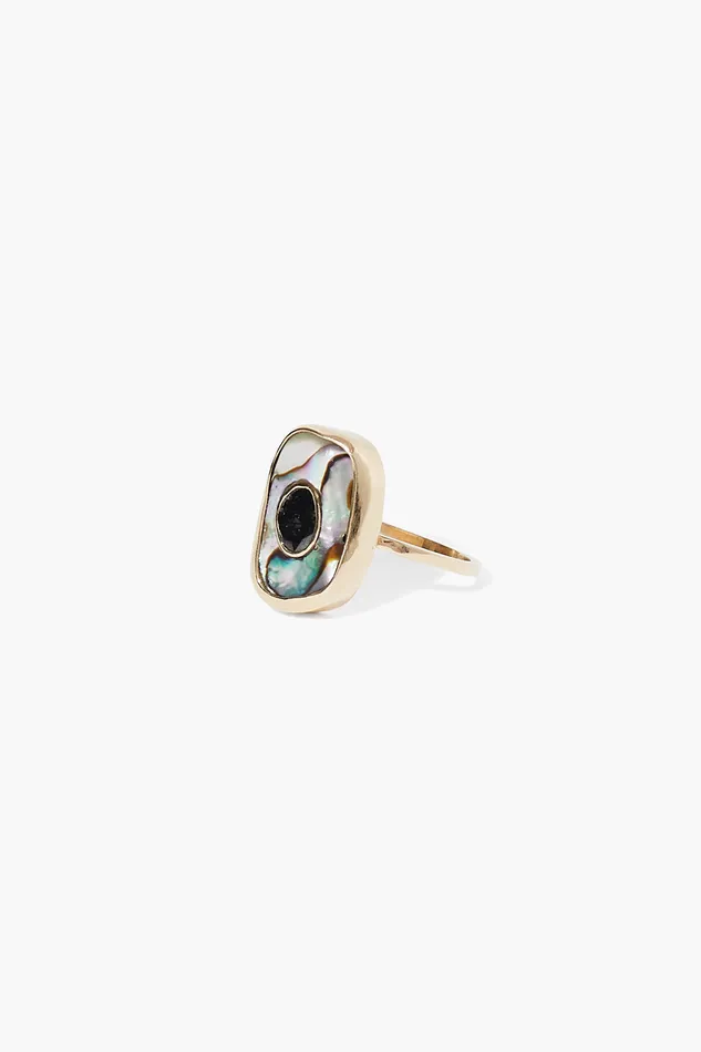 Chan Luu Rings 14k Oasis Ring Abalone 8211 Women